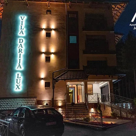 公寓 Apratman & Jelena *