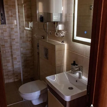 公寓 Apratman & Jelena 兹拉蒂博尔