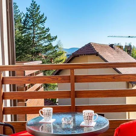 Apratman & Jelena Apartman Zlatibor