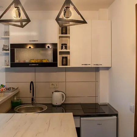 Apratman & Jelena 公寓 兹拉蒂博尔