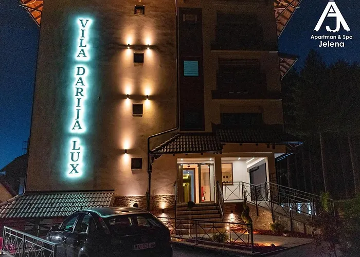 Apartman Apratman & Jelena *