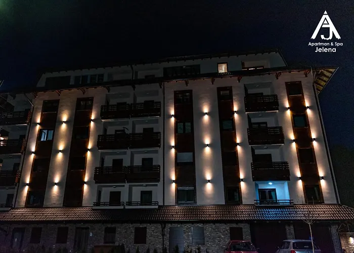 Apartman Apratman & Jelena *