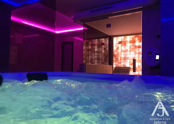 Apartman Apratman & Jelena *