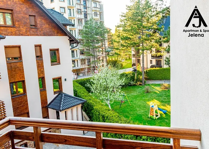 Apratman & Jelena * Zlatibor