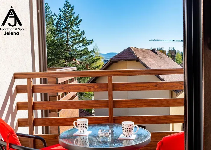 Apratman & Jelena Apartman Zlatibor