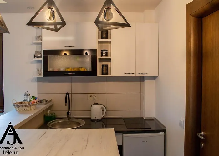 Apratman & Jelena Apartman Zlatibor